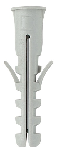 [/8701054] Dübel PA6 mit Bund Durchm. 8mm x 40mm EB Elematic