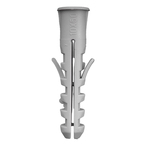 [/8701055] Lipped anchor PA6 EB 10mm x 50mm