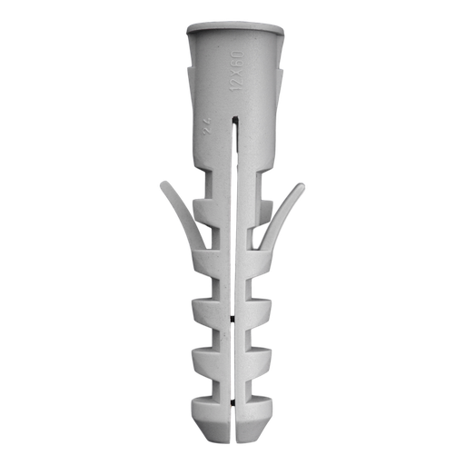 [/8701056] Lipped anchor PA6 EB 12mm x 60mm