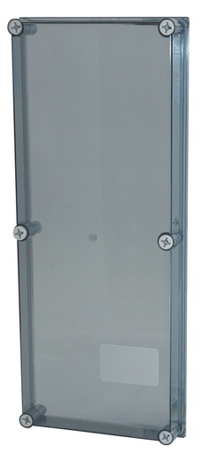 [/94011941] Couvercle 25S60avec ouverture DIN 4 modules