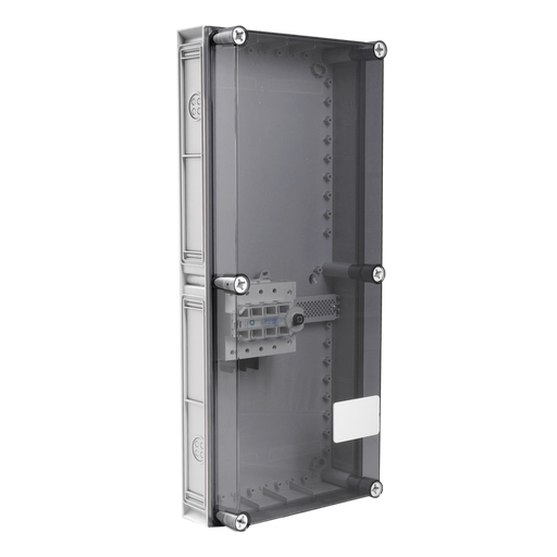 [/94011971] Aansluitmodule 25x60 + TECOS125A