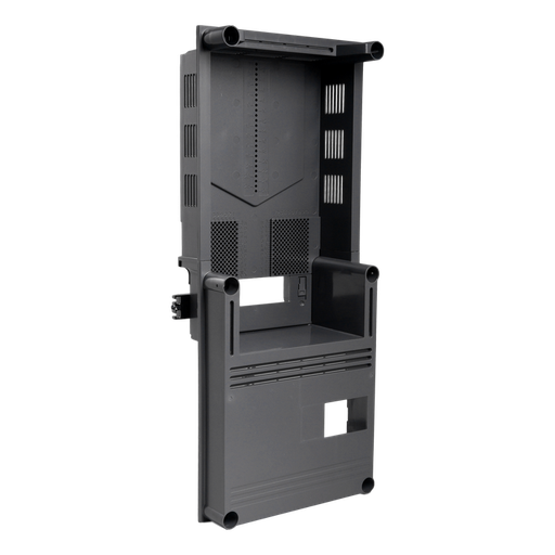 [/94016050] Kit couvercle 25D60 équipé de 6 vis imperdables