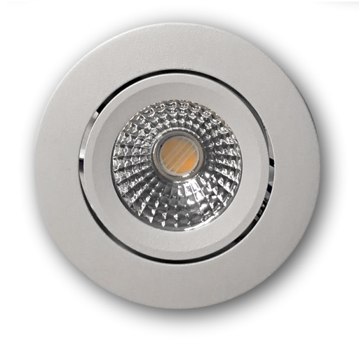[/ASOL7DPHCCCT54W] Downlight TECO SOLIS IP54  Dimmable CCT Blanc