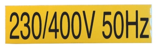 [/AUTO2230] Zelfklever 2x230V