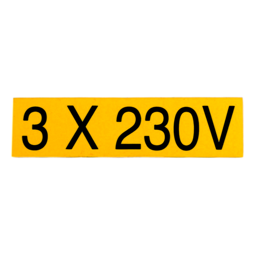 [/AUTO3230] Texte auto 3x230V