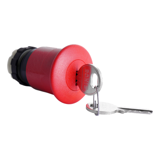 [/BS3P44S3] Bouton "coup de poing" seul 22.5mm IP67