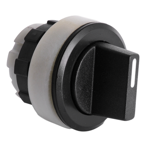 [/BS5KN2] Drehknopf IP65 30mm schw. Ring 0 - I
