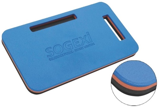 [/CF550] Coussin confort (ergonomie des genoux)