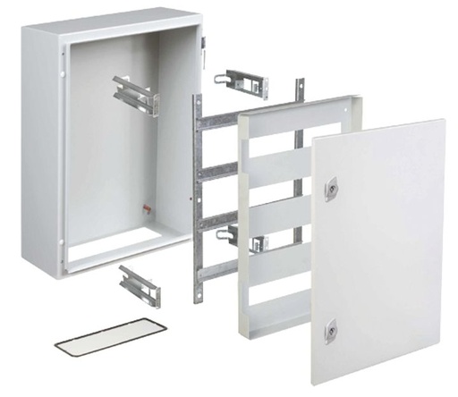 [/CH4030] Modular chassis 33 mod.