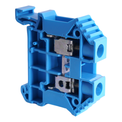 [/CO171125] Railklem SRK 10/2a blauw