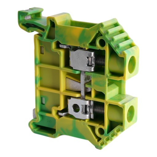 [/CO171152] Bornes SSL10/2a vert/jaune
