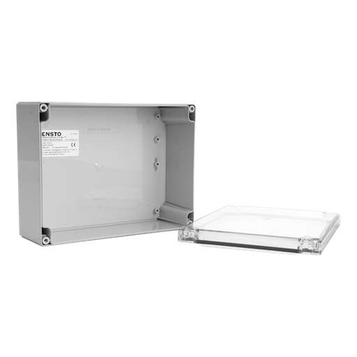 [/DABP152008T] Incl. cover and mounting screws, cover plugs