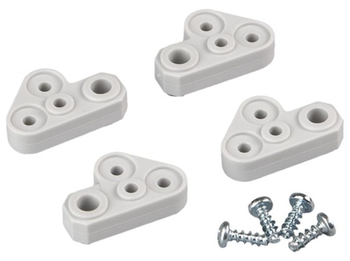 [/DFL1] Cubo D Befestigungsplättchen 33x21x9,5