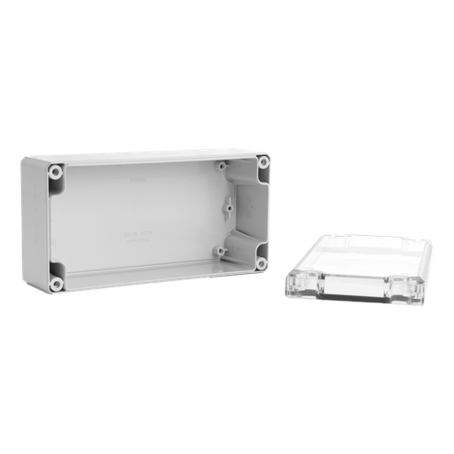 [/DPCP081606T] 80x160x56 doos D pc deks.t volle wanden