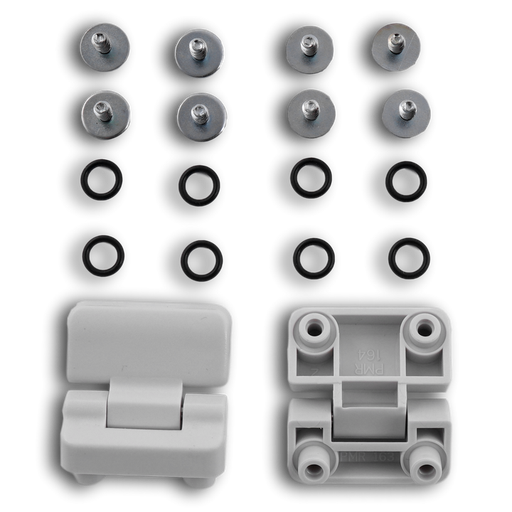 [/DSHI1] Charnières pour cubo d 27x28x10