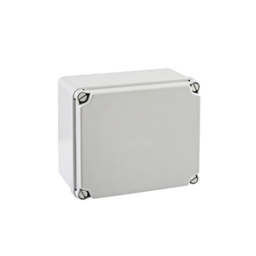 [/EL171] Aftakdoos 189x151x95 volle wanden + vol deksel