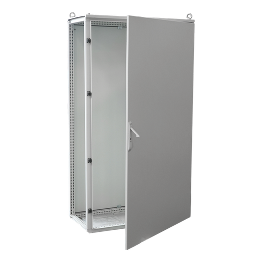 [/ENL18010050POSP] Argenta + IP55 Komponetenschrank 1800x1000x500 Tür Grau