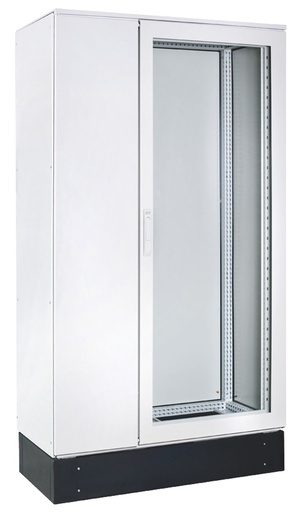 [/ENL1808050PTSP] Armoire à composer Argenta plus PT ss plaque 1800x800x500