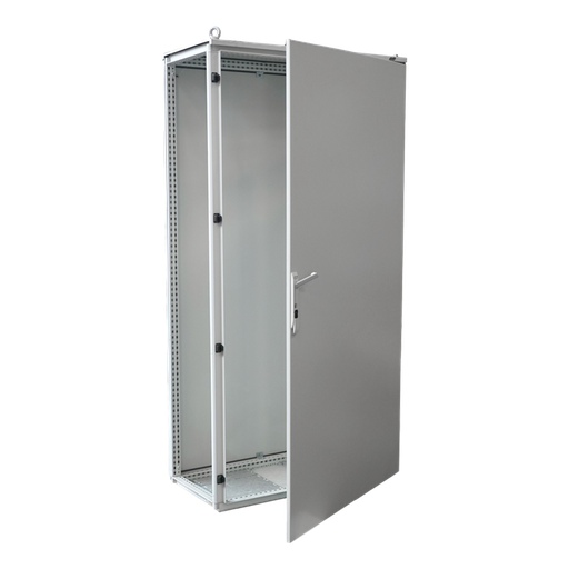 [/ENL20010050POSP] Argenta + IP55 Komponetenschrank 2000x1000x500 Tür Grau