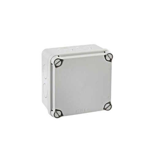 [/EX111] Aftakdoos 108x108x64 zonder ingangen
