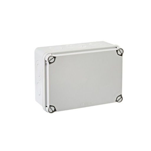 [/EX161] Junction box 162x116x76 without cable gland