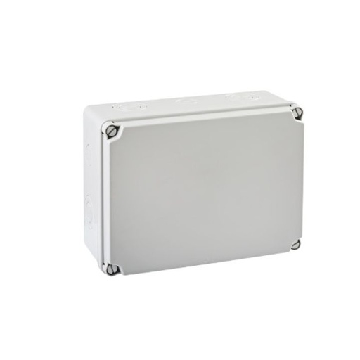 [/EX231] Aftakdoos 241x180x95 zonder ingangen