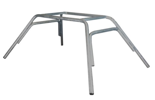 [/FRAME75G+K] (AS) Frame voor Mirko32, Mirko63, ML32 & ML63 trap. model met bev. kit