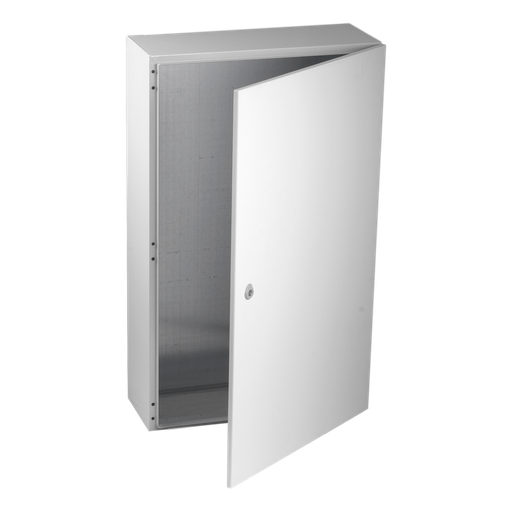 [/GN1006025] Argenta IP55/66 Metalschrank Aufbau 1000x600x250