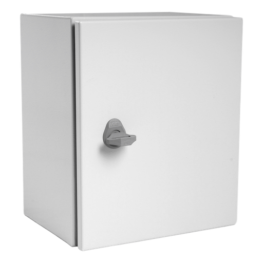 [/GN302520] Metal Cabinet 300X250X200 IP55 + PM