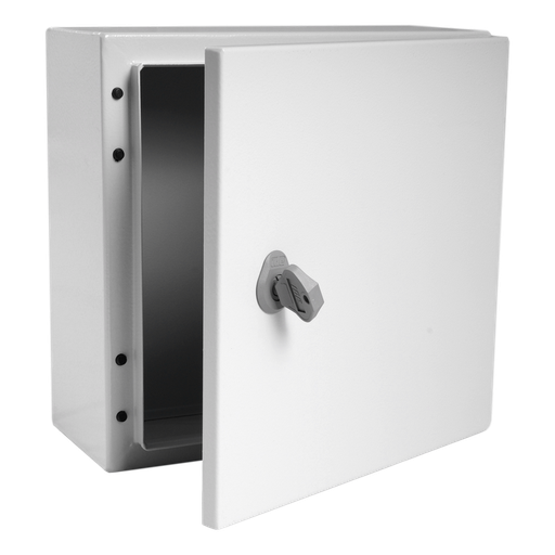 [/GN303015] Metal Cabinet 300X300X150 IP55 + PM