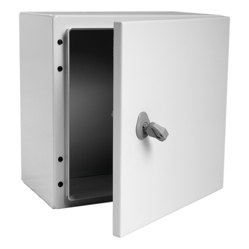 [/GN303020] Metal Cabinet 300X300X200 IP55 + PM