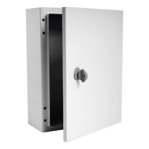 [/GN403015] Metal Cabinet 400X300X150 IP55 + PM