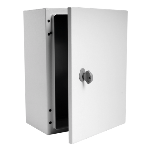 [/GN403020] Metal Cabinet 400X300X200 IP55 + PM