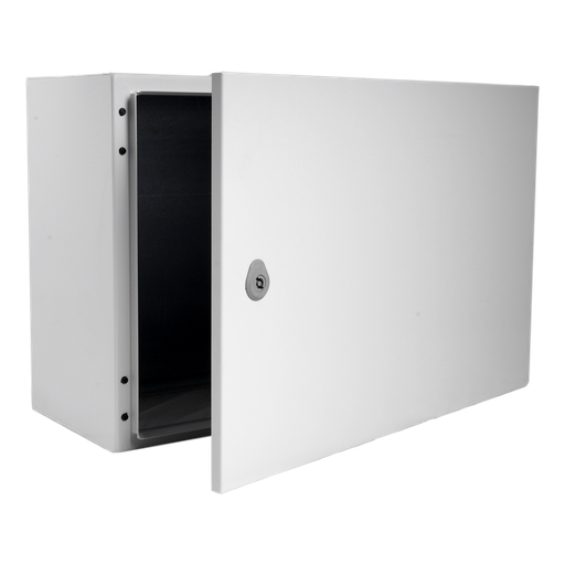 [/GN406025] Argenta IP55/66 Metalschrank Aufbau 400x600x250