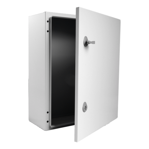 [/GN504020] Argenta IP55/66 Metalschrank Aufbau 500x400x200
