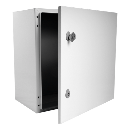 [/GN505030] Metal Cabinet 500X500X300 IP55 + PM