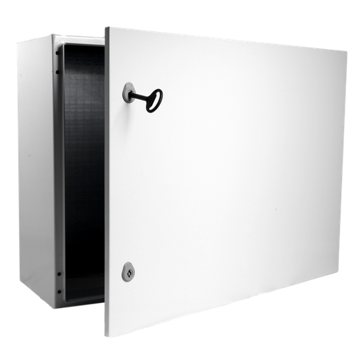 [/GN608030] Argenta IP55/66 Metalschrank Aufbau 600x800x300