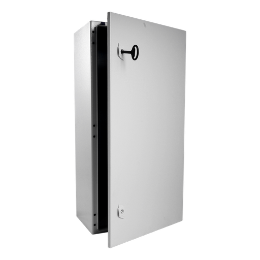 [/GN804025] Metal Cabinet 800X400X250 IP55 + PM