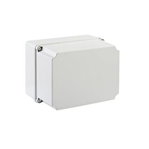 [/GSL231] Aftakdoos 241x180x175 volle wanden + vol deksel hoog