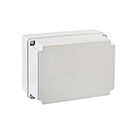 [/GSL322] Aftakdoos 328x239x188 volle wanden + vol deksel hoog