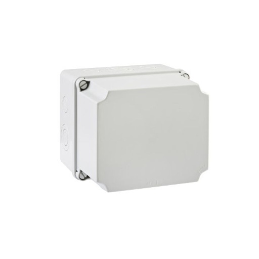 [/GSX171] Abzweigdose 175x151x155 ohne Eingang + hoher Deckel