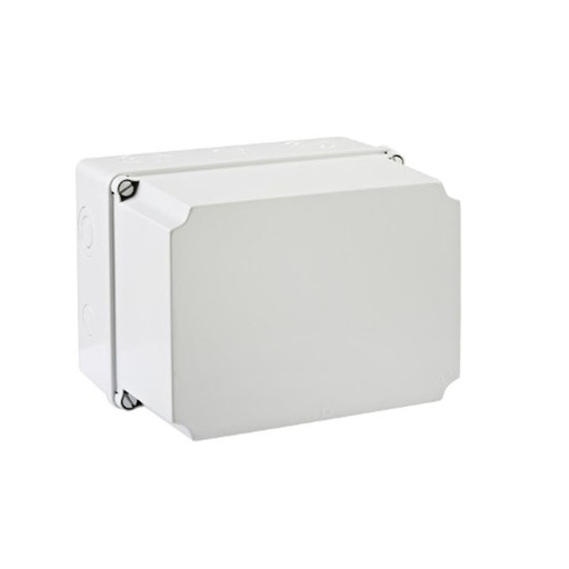 [/GSX231] Abzweigdose 241x180x175 ohne Eingang + hoher Deckel