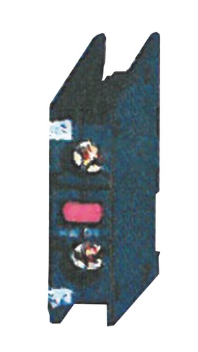 [/HA01] Bloc contact auxiliaire 1NF