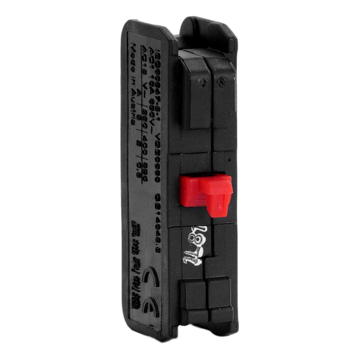 [/HN01] Auxiliary contact block 1NC