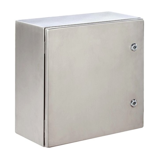 [/INX406020] Inox kast 400x600x200 304L + MP + ED