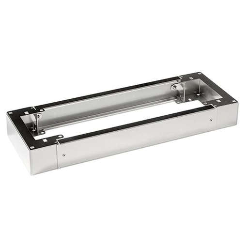 [/INXZCLB8050] Sokkel 100x800x500 mm inox 304L