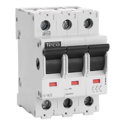 [/IS163] Modular switch TC 3P 16A
