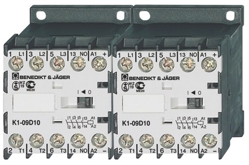 [/K1W09D01MC230] Inverseur compact K1  4kW