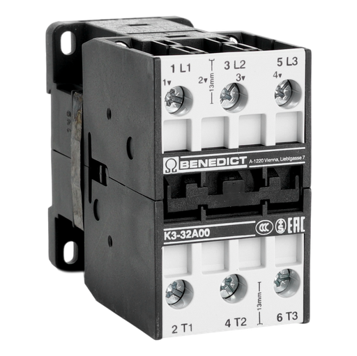 [/K332A00230] Leistungsschütz 15kW 3~400V 230Vac