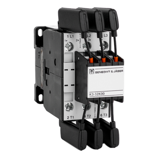 [/K332K00230] Kondensatorbatterieschütz 25kVAr 3~400V 230Vac